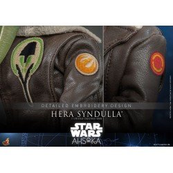Star Wars: Ahsoka figurine 1/6 Hera Syndulla 28 cm | 4895228615848