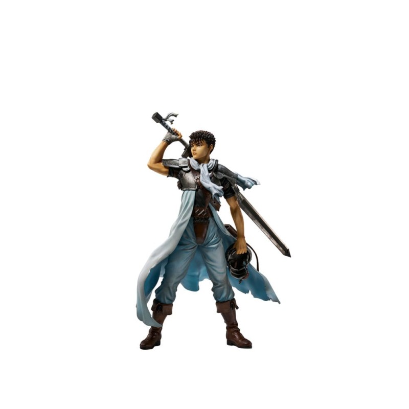 Berserk Ultimode PVC Statue 1/6 Guts: The Mercenary 25 cm | 4595430878016