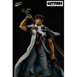 Berserk Ultimode PVC Statue 1/6 Guts: The Mercenary 25 cm | 4595430878016