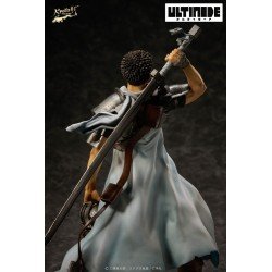 Berserk Ultimode PVC Statue 1/6 Guts: The Mercenary 25 cm | 4595430878016