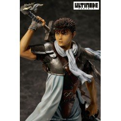 Berserk Ultimode PVC Statue 1/6 Guts: The Mercenary 25 cm | 4595430878016