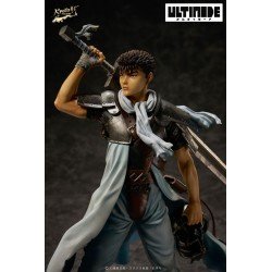 Berserk Ultimode PVC Statue 1/6 Guts: The Mercenary 25 cm | 4595430878016