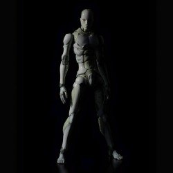 Toa Heavy Industries figurine 1/6 Synthetic Human 30 cm 