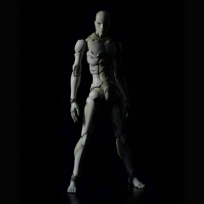 Toa Heavy Industries figurine 1/6 Synthetic Human 30 cm | 4589801391891