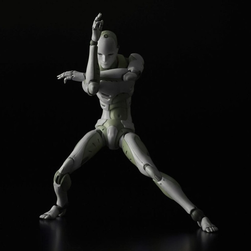 Toa Heavy Industries figurine 1/6 Synthetic Human 30 cm | 4589801391891