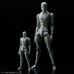 Toa Heavy Industries figurine 1/6 Synthetic Human 30 cm | 4589801391891