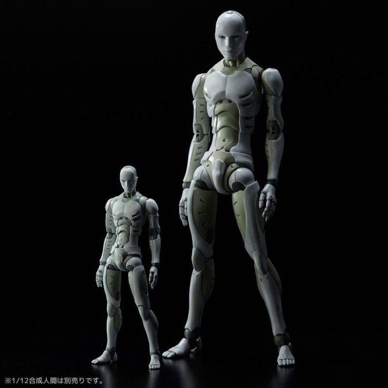 Toa Heavy Industries figurine 1/6 Synthetic Human 30 cm | 4589801391891