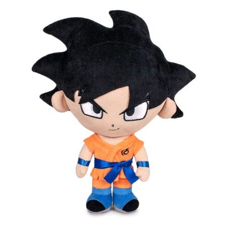 Dragon Bal peluche Goku 21 cm 
