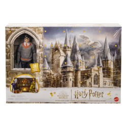 Harry Potter - Calendrier de l'avent - Gryffondor