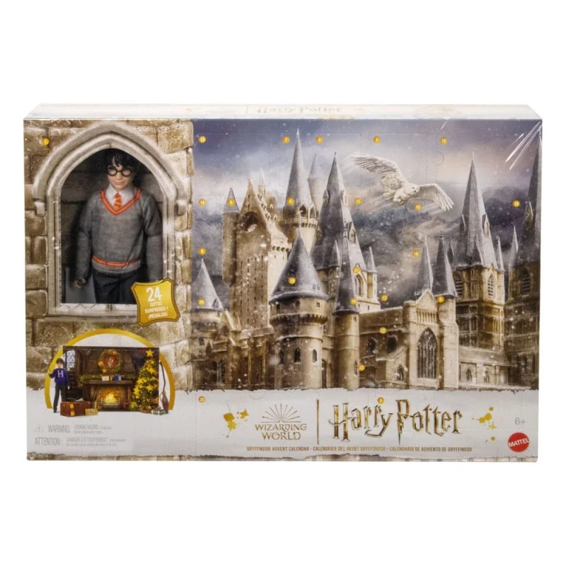 Harry Potter - Advent Calendar - Gryffindor | 194735138333