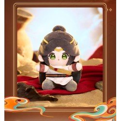 Heaven Official´s Blessing peluche Ming Yue Lou Lan Series Chibi Xie Lian 15 cm 