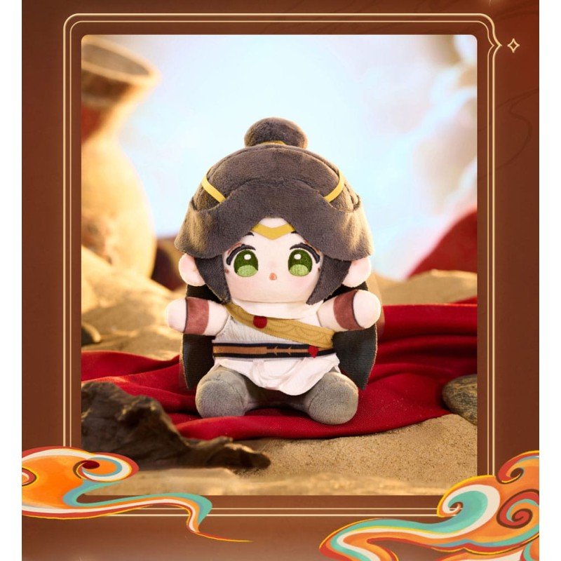 Heaven Official´s Blessing peluche Ming Yue Lou Lan Series Chibi Xie Lian 15 cm | 6976220695897