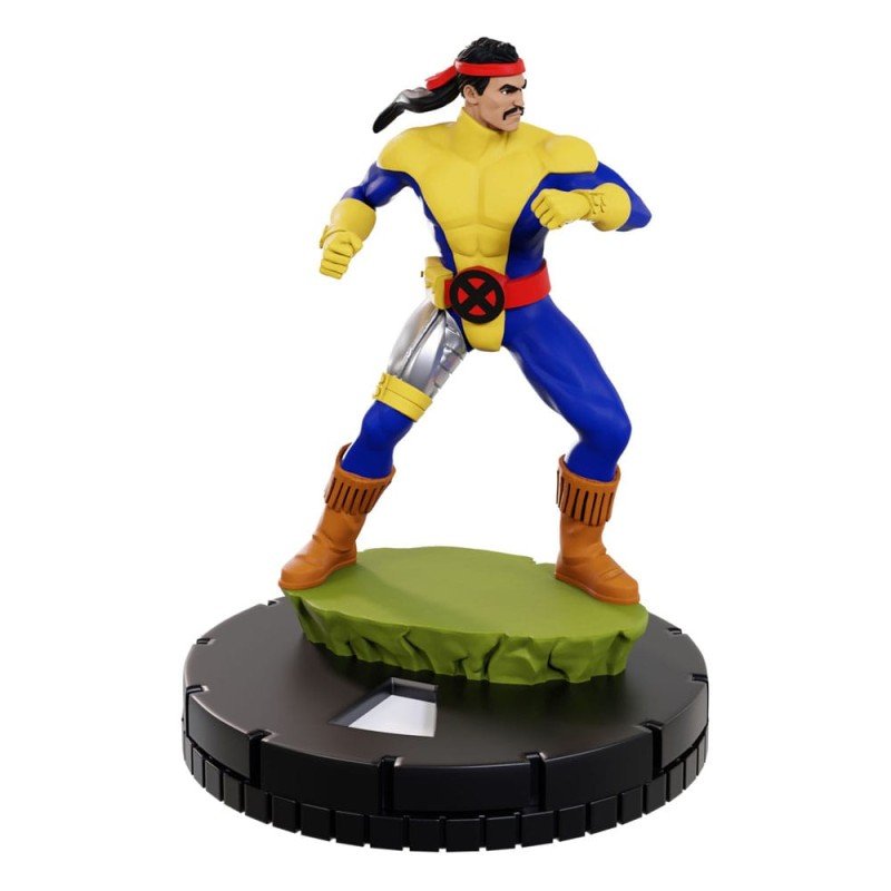 Marvel HeroClix: X-Men '97 Booster Brick (12) | 0634482850558