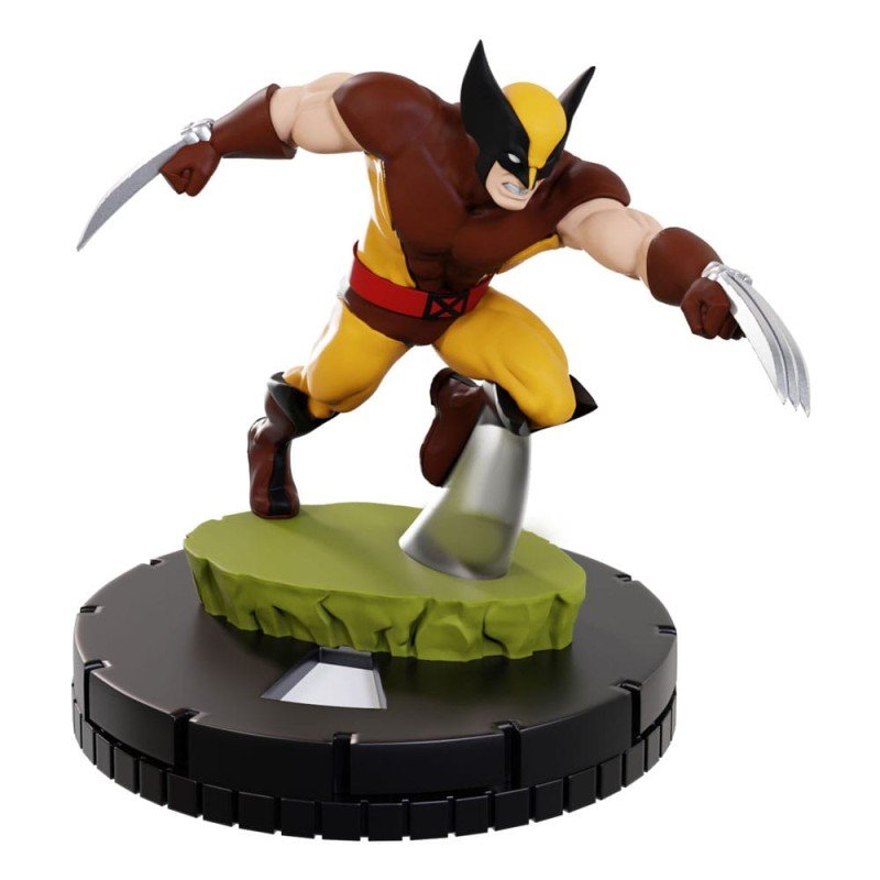 Marvel HeroClix: X-Men '97 Booster Brick (12) | 0634482850558