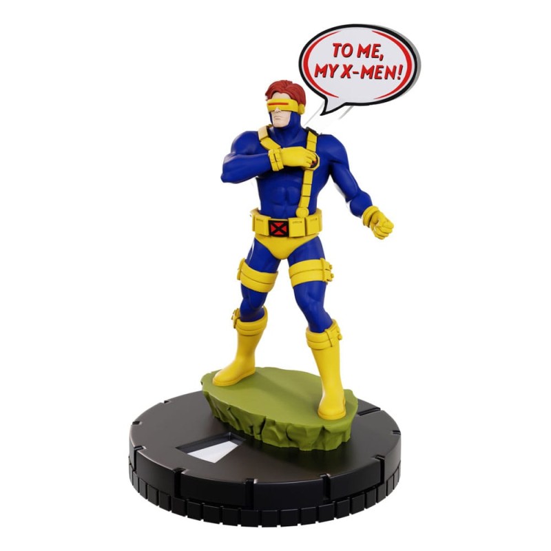Marvel HeroClix: X-Men '97 Booster Brick (12) | 0634482850558