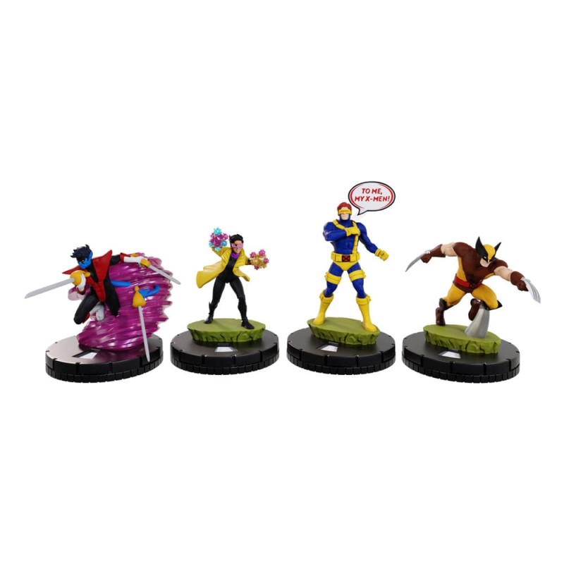 Marvel HeroClix: X-Men '97 Booster Brick (12) | 0634482850558
