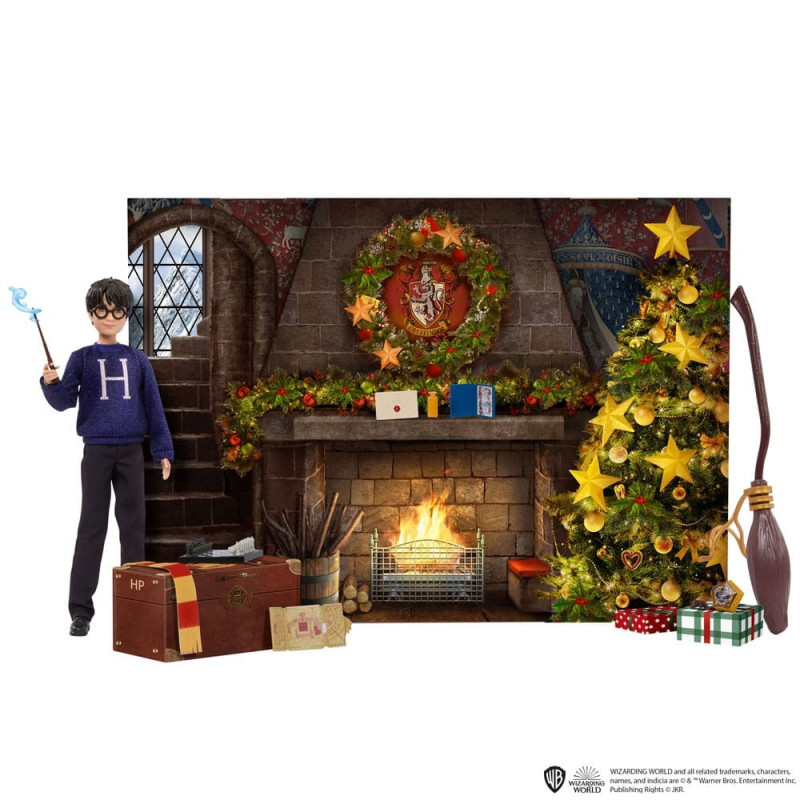 Harry Potter - Calendrier de l'avent - Gryffondor