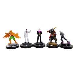 Marvel HeroClix: X-Men '97 Booster Brick (12) | 0634482850558
