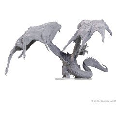 D&D Nolzur's Marvelous Miniatures miniature à peindre Adult Red Dragon Tyrant 18 cm | 0634482907740