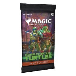 Magic the Gathering Teenage Mutant Ninja Turtles présentoir boosters de jeu (30) *ANGLAIS* | 0195166308036