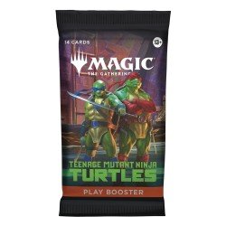 Magic the Gathering Teenage Mutant Ninja Turtles présentoir boosters de jeu (30) *ANGLAIS* | 0195166308036