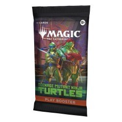 Magic the Gathering Teenage Mutant Ninja Turtles présentoir boosters de jeu (30) *ANGLAIS* | 0195166308036