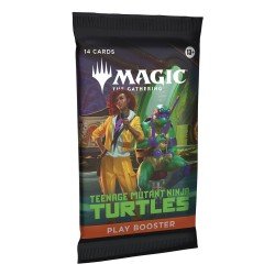 Magic the Gathering Teenage Mutant Ninja Turtles présentoir boosters de jeu (30) *ANGLAIS* | 0195166308036