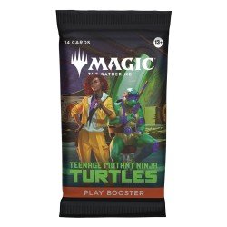 Magic the Gathering Teenage Mutant Ninja Turtles présentoir boosters de jeu (30) *ANGLAIS* | 0195166308036