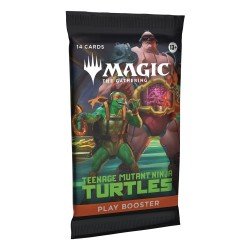 Magic the Gathering Teenage Mutant Ninja Turtles présentoir boosters de jeu (30) *ANGLAIS* | 0195166308036