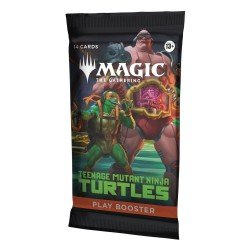 Magic the Gathering Teenage Mutant Ninja Turtles présentoir boosters de jeu (30) *ANGLAIS* | 0195166308036