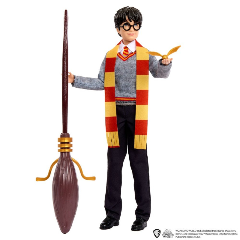 Harry Potter - Calendrier de l'avent - Gryffondor