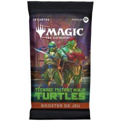 Magic the Gathering Teenage Mutant Ninja Turtles présentoir boosters de jeu (30) *FRANCAIS*