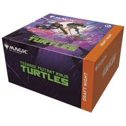 Magic the Gathering Teenage Mutant Ninja Turtles Soirée de draft *ANGLAIS*