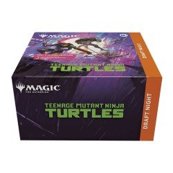 Magic the Gathering Teenage Mutant Ninja Turtles Draft Night english | 0195166309583