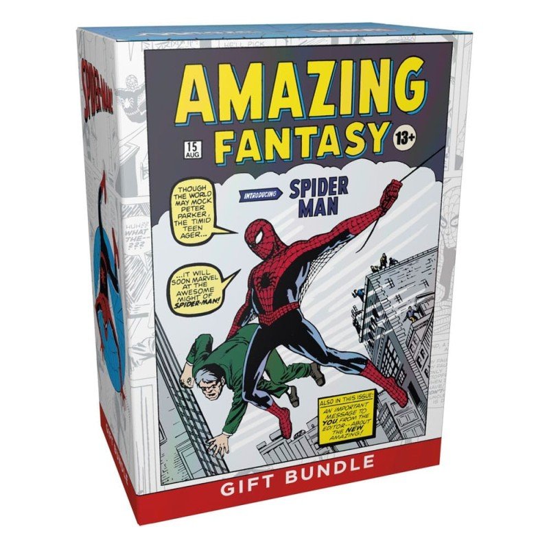 Magic: The Gathering - Marvel's Spider-Man - Gift Bundle - ENG