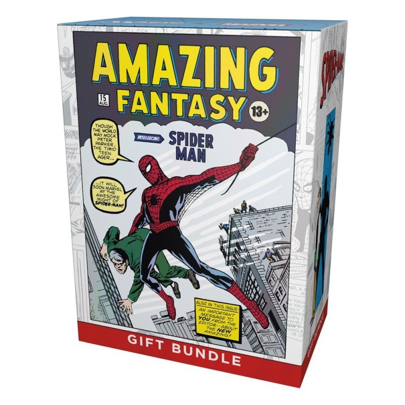 Magic: The Gathering - Marvel's Spider-Man - Gift Bundle - ENG