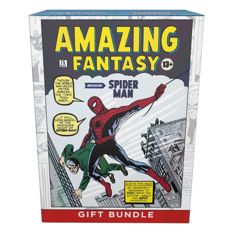 Magic: The Gathering - Marvel's Spider-Man - Gift Bundle - EN