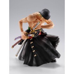 One Piece S.H.Figuarts Action Figure Roronoa Zoro The King of Hell 15 cm | 4573102698513