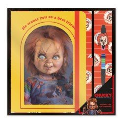 Chucky set papeterie 