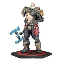 Borderlands 4 statuette PVC Amon 23 cm 