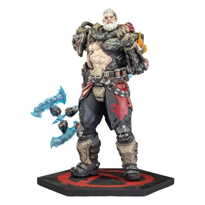 Borderlands 4 statuette PVC Amon 23 cm | 0761568015324