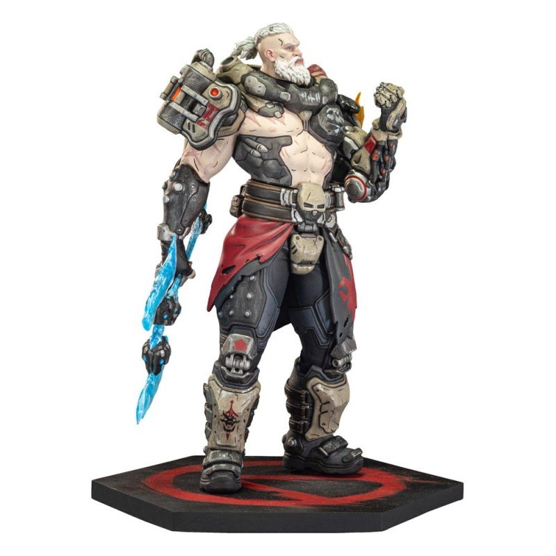 Borderlands 4 statuette PVC Amon 23 cm | 0761568015324