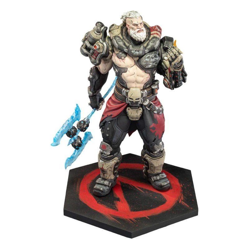 Borderlands 4 statuette PVC Amon 23 cm | 0761568015324