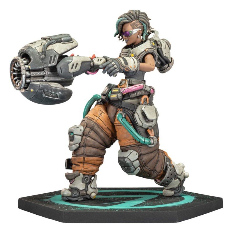 Borderlands 4 statuette PVC Harlowe 18 cm | 0761568015331