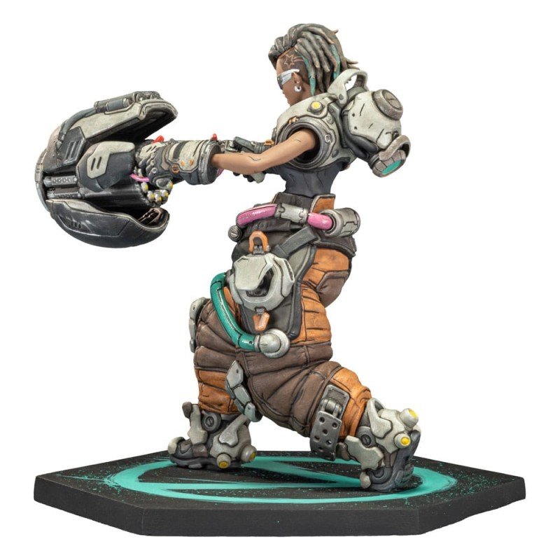 Borderlands 4 statuette PVC Harlowe 18 cm | 0761568015331