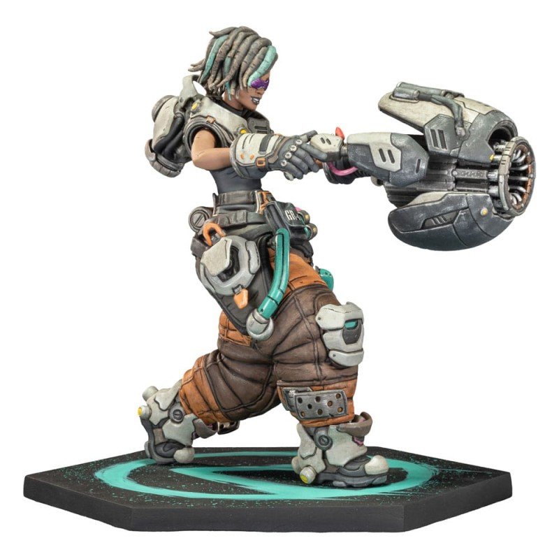 Borderlands 4 statuette PVC Harlowe 18 cm | 0761568015331