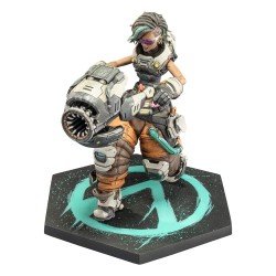 Borderlands 4 statuette PVC Harlowe 18 cm | 0761568015331