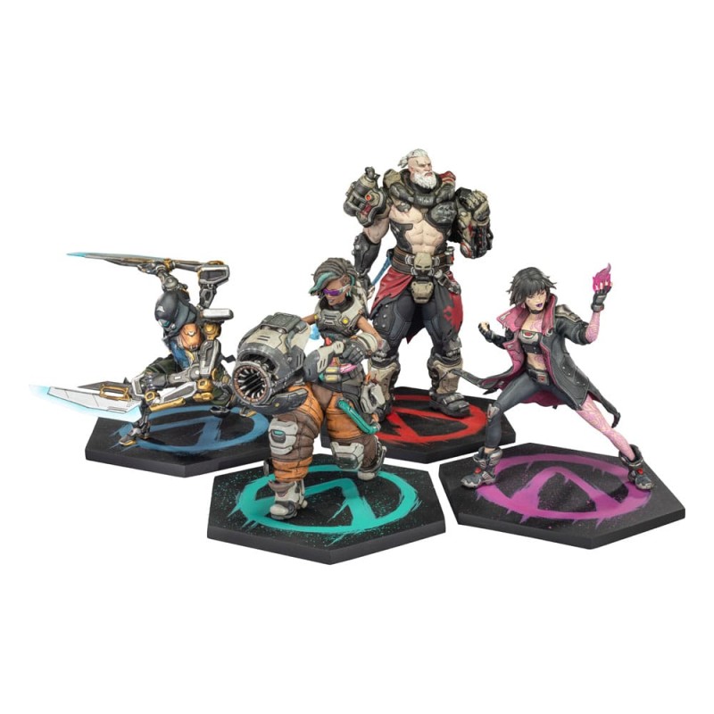 Borderlands 4 statuette PVC Harlowe 18 cm | 0761568015331