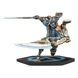 Borderlands 4 statuette PVC Rafa 16 cm 