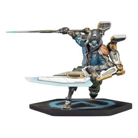 Borderlands 4 statuette PVC Rafa 16 cm | 0761568015348